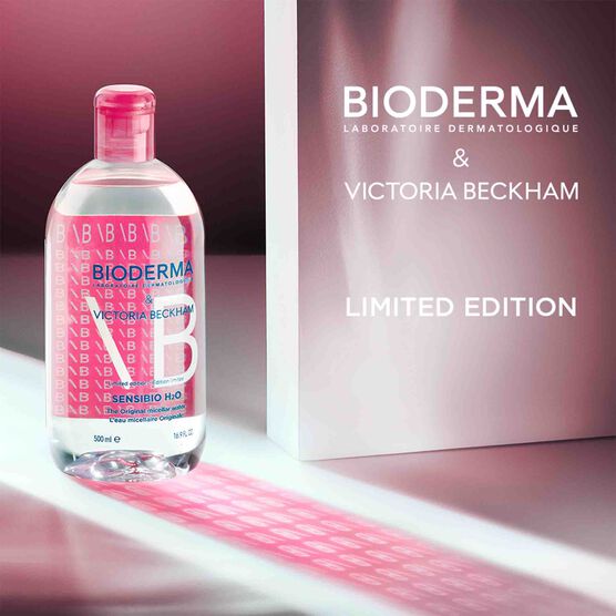 &Aacute;gua Micelar Sensibio H2O Bioderma